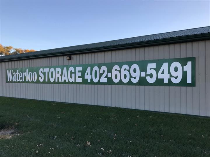 Waterloo Storage Waterloo, NE